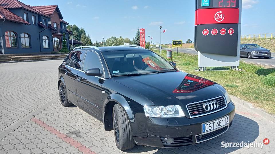 Audi A4 B6 w dobrym stanie