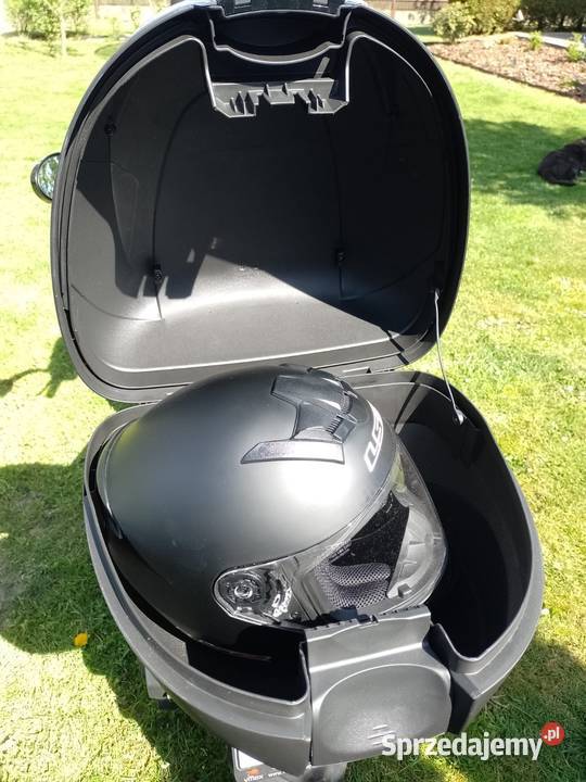 Skuter Romet 787 motocykl 125 stan nowy kufer automatyczna Pszczyna