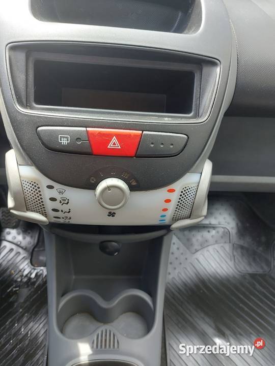 Peugeot 10 Wspomaganie Pszczyna
