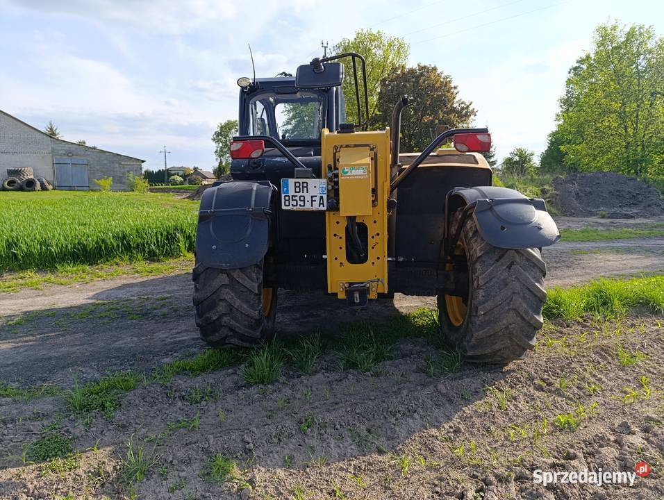 Caterpillar TH336 Rolnictwo Zbuczyn