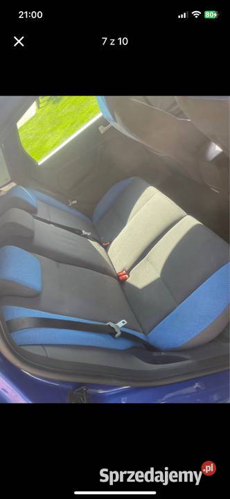 Ford focus mk2 st 25t Maków