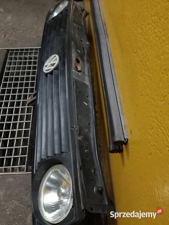 Golf2 pas przedni atrapa lampy Rok produkcji 1990 podkarpackie