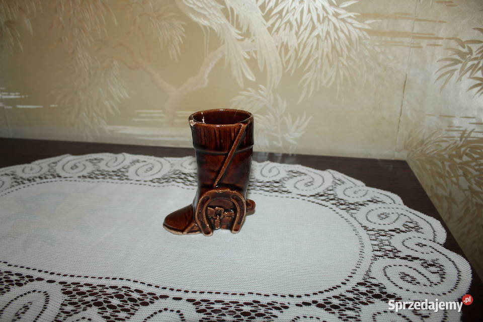 Bucik Porcelit Ceramika PRL śląskie Chorzów sprzedam