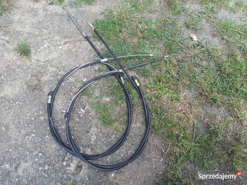 Linka hamulca ręcznego ZSD Nysa linex Sieradz