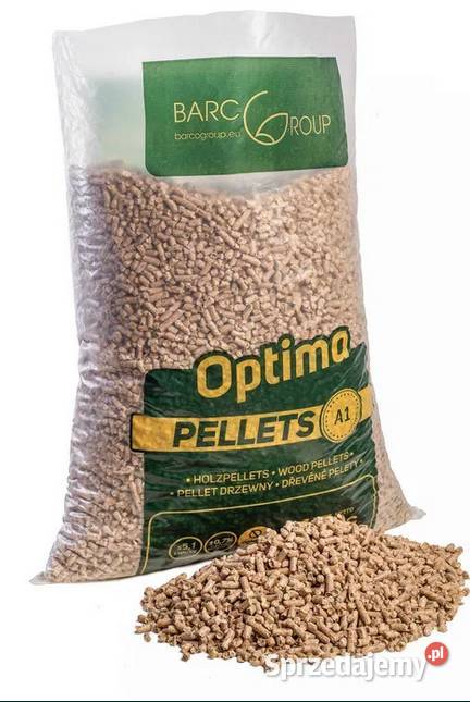 Pellet drzewny A1 Pelet 6mm Hurtownia Żmigród