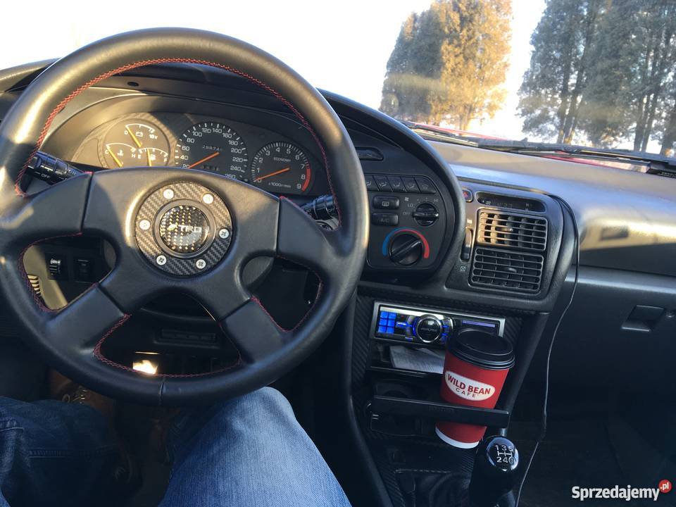 Toyota Celica 3SGE rev3 elektryczne lusterka Krosno sprzedam