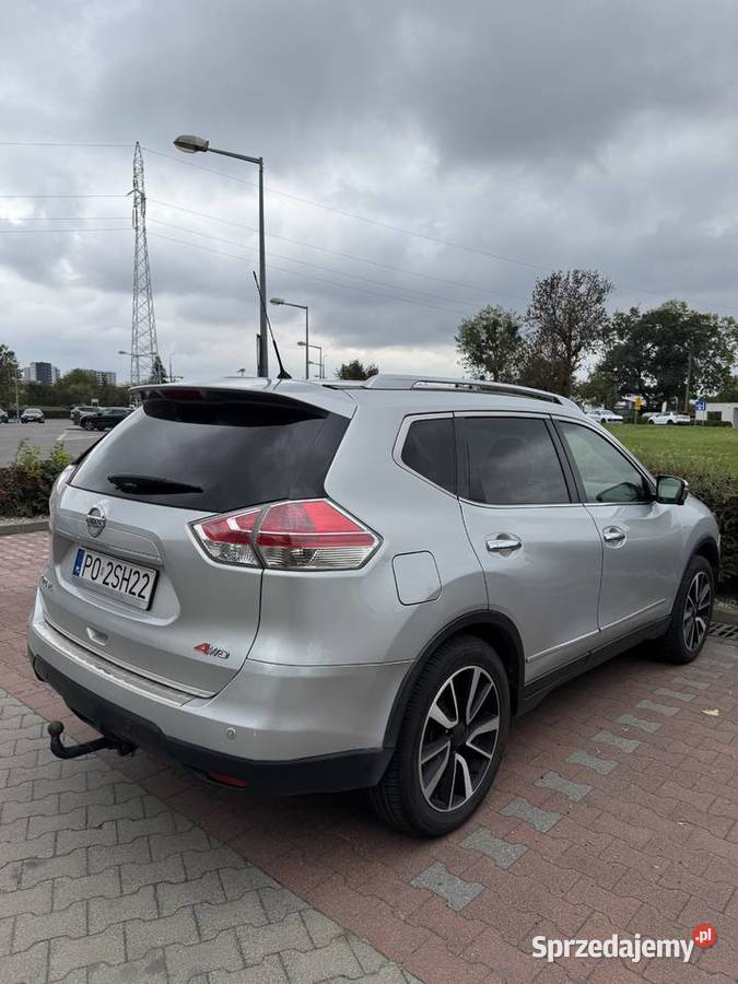 Nissan XTrial 4x4 Poznań