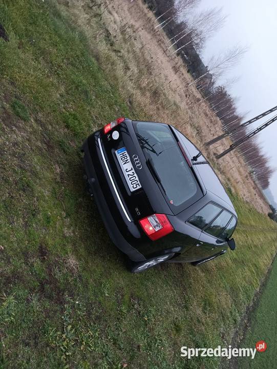 Audi a4 b6 Avant z Niemiec opłatach Radzyń Podlaski