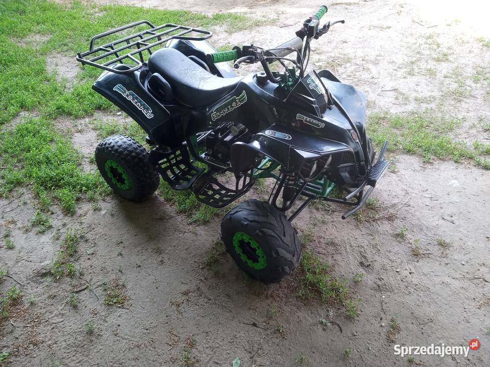Quad bombardier 125 11 125cm3 Mława