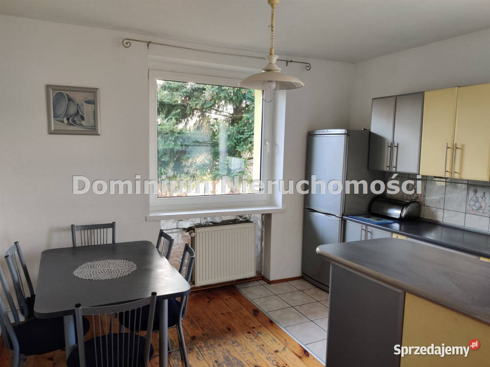 Dom wolnostojący Kamieniec Wrocławski 165m2