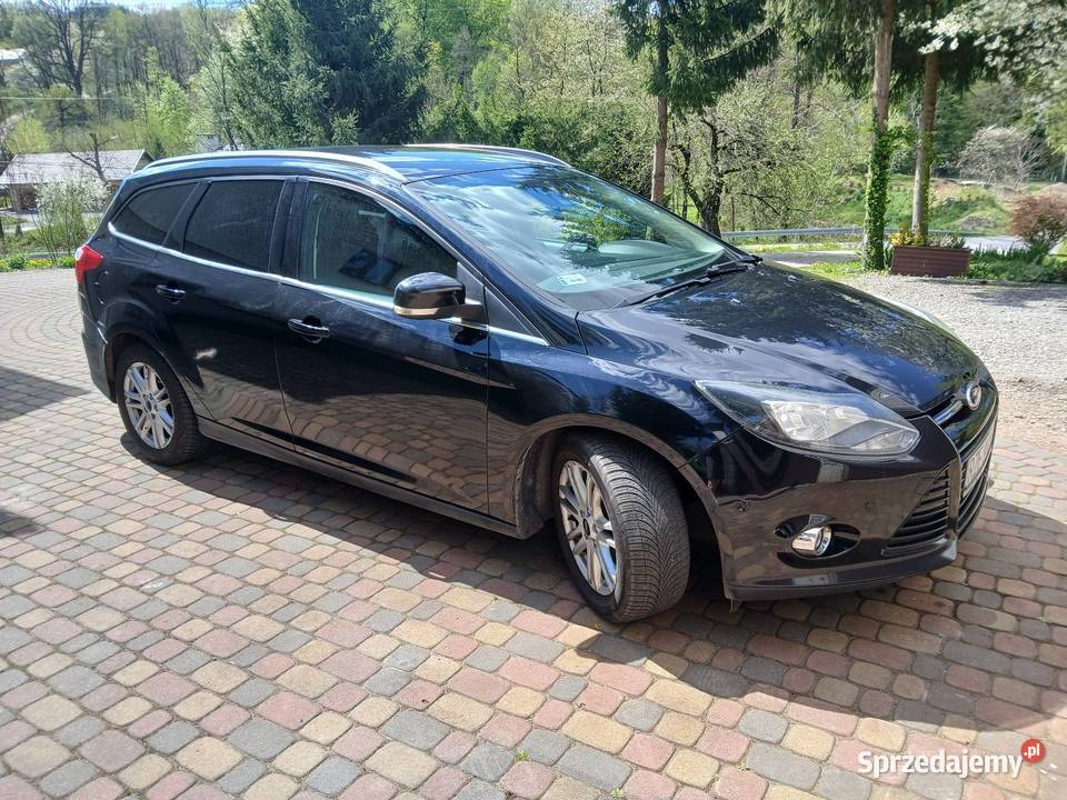 Ford Focus mk3 20 diesel 163 Łańcut
