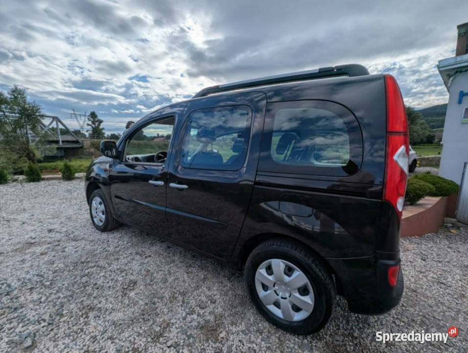 Renault Kangoo Reno Kangoo Happy Family 16 16V klimatyzacja Kamienna Góra
