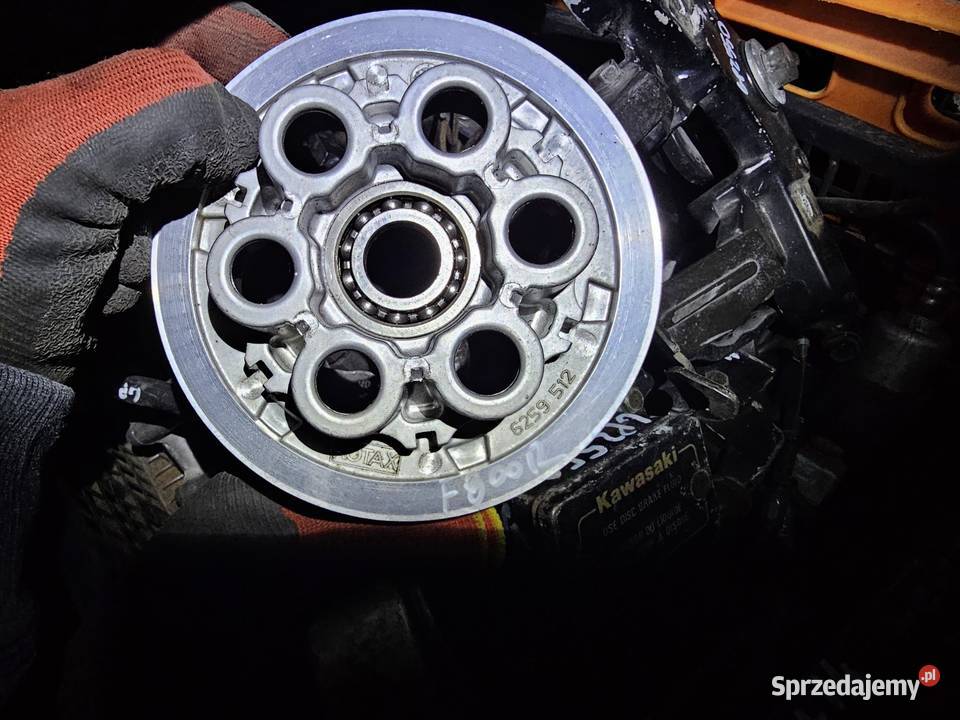 BMW f800r k73 sprzęgło kosz sprzęgłowy Jelenia Góra