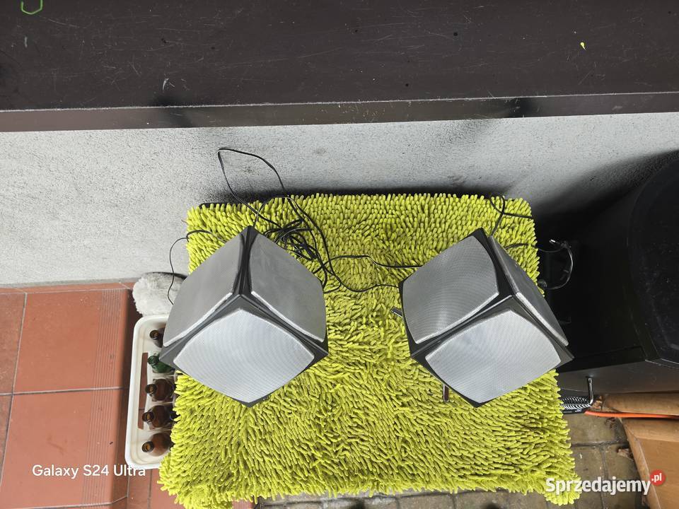 kolumny super design vintage Grundig audiorama Chełm Śląski