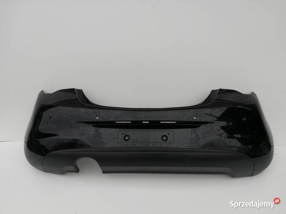 ZDERZAK TYLNY OPEL CORSA E Nowy Tomyśl