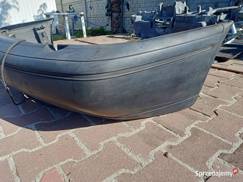 Zderzak przedni przód Saab 900 Pozostałe