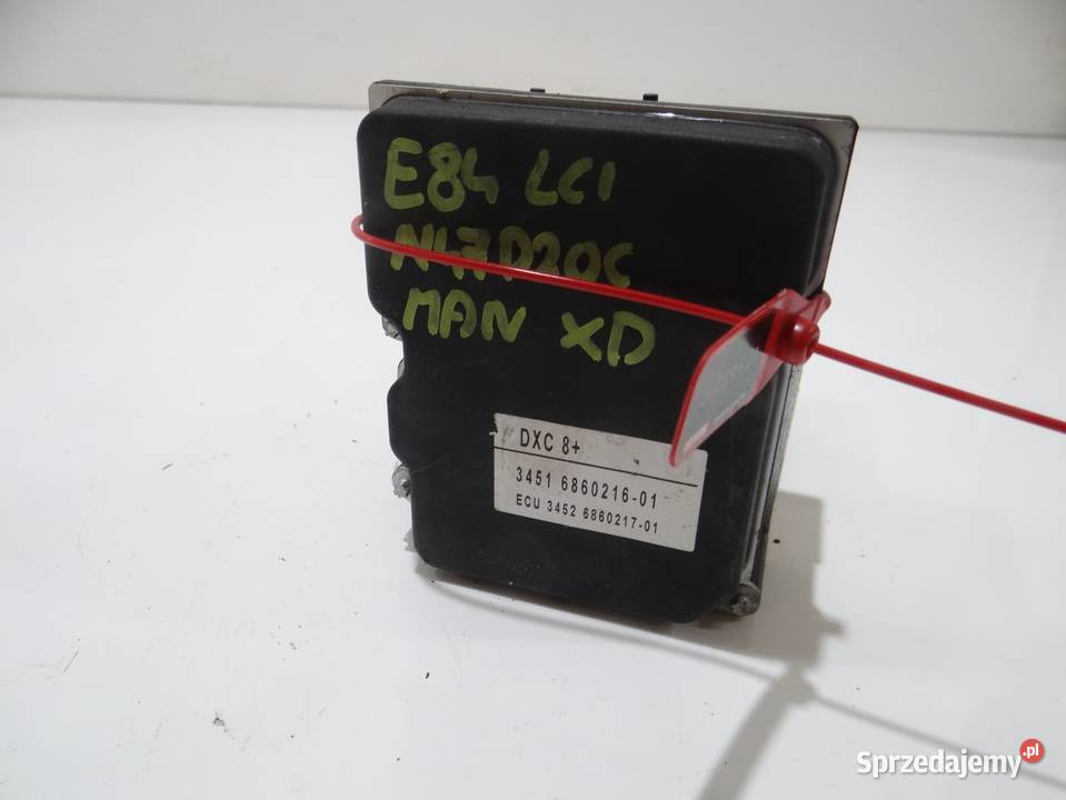 BMW X1 E84 LIFT POMPA HAMULCOWA N47D20C XDRIVE osobowe Strzyżewice