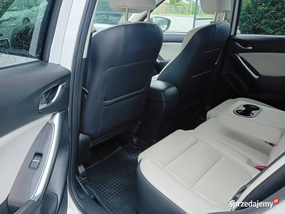 Mazda CX5 I 20122017 immobilizer lubelskie Janów Lubelski