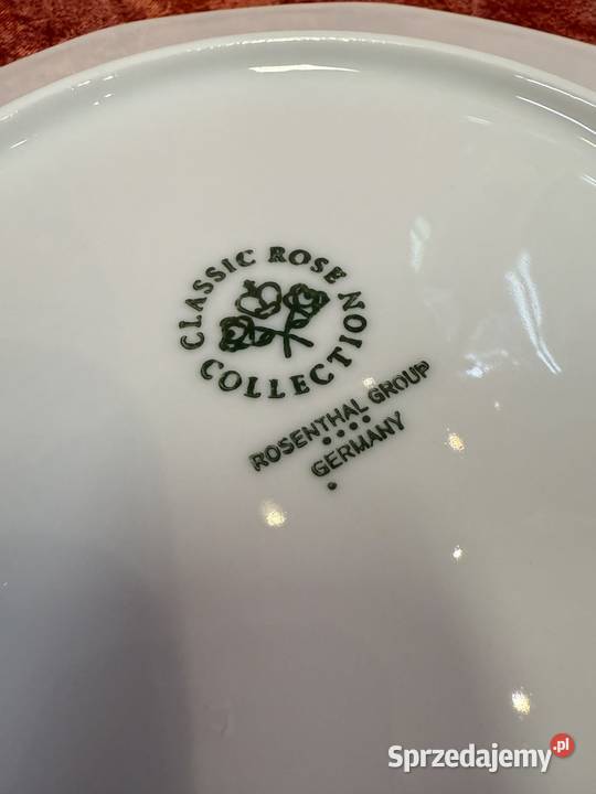 Filizanka Rosenthal Maria Rosenkante blau Zastawa stołowa Kielce