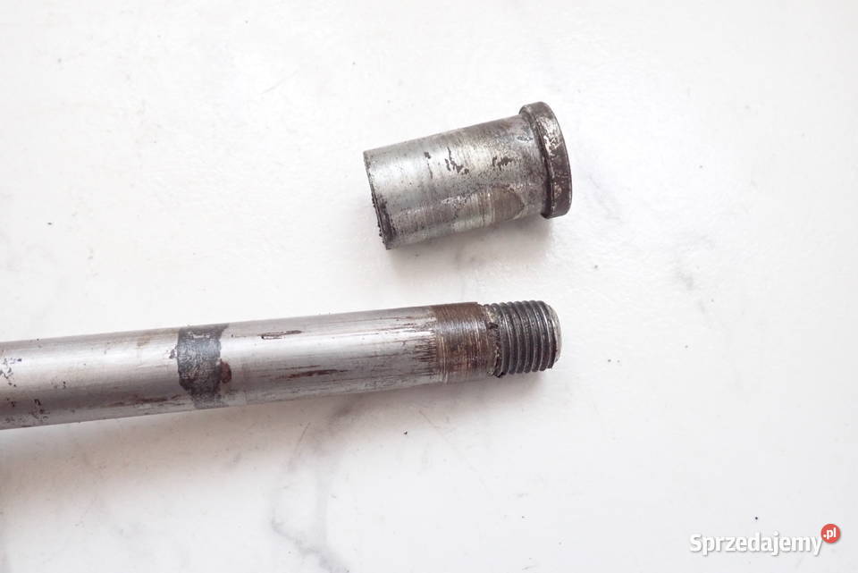 Ośka Ślimak Licznika Kawasaki GPZ EX 500S Ninja lubuskie Strzelce Krajeńskie