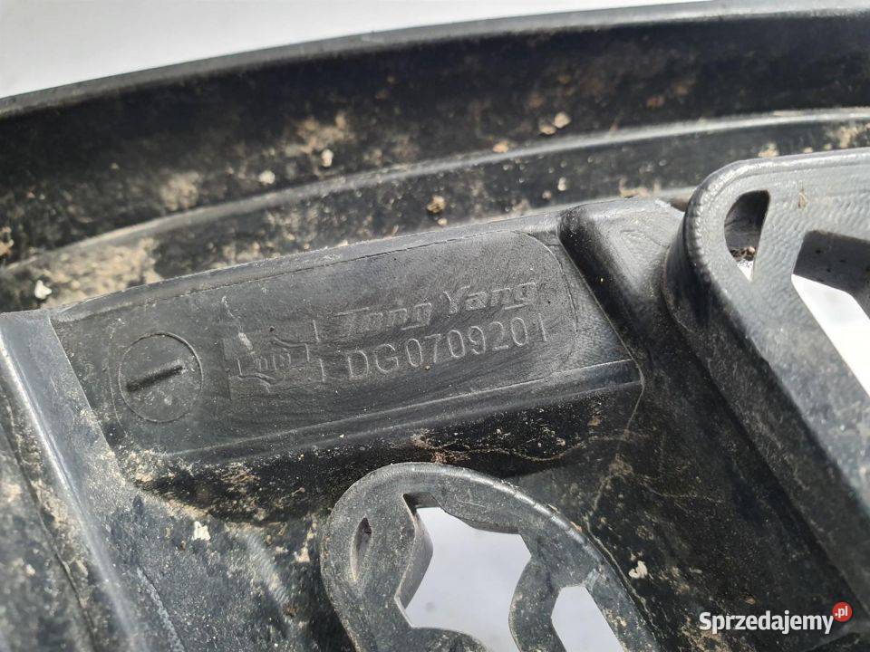 GRILL ATRAPA DODGE DURANGO III DG0709201 Lipno