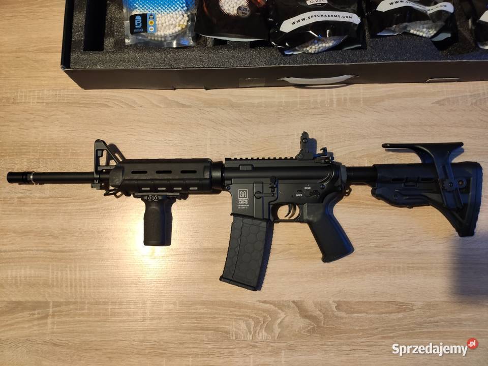 Karabin ASG SAB01 Specna Arms Kłodzko