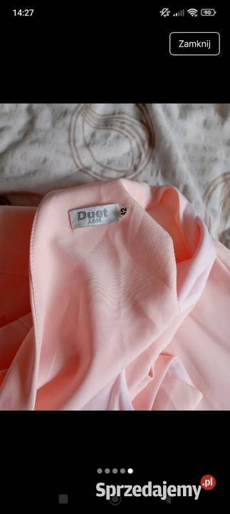 Sukienka damska r XL Syców