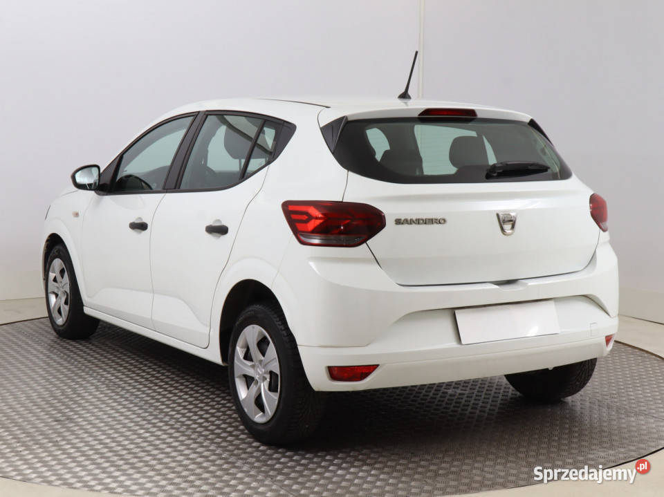 Dacia Sandero 10 TCe ASR (kontrola trakcji) Bielany Wrocławskie