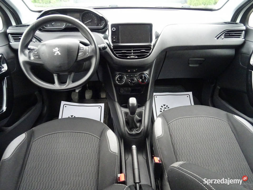 Peugeot 208 12 VTI 82 Active I 20122019 82KM Łódź