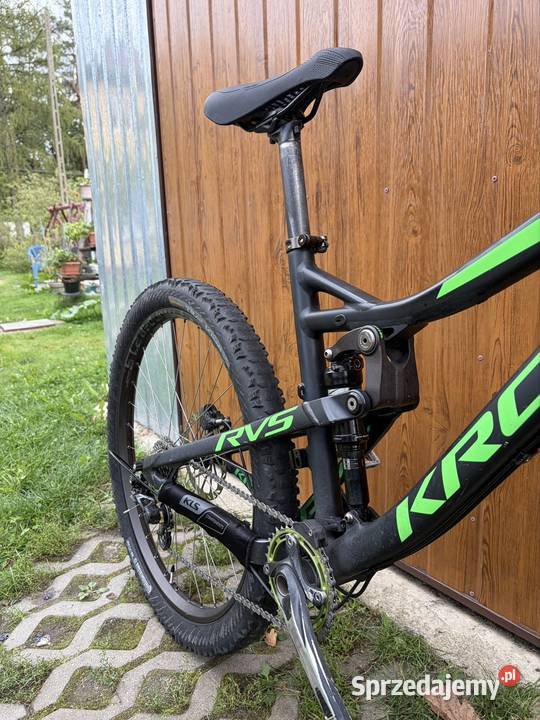 rower enduro Kross Moon 10 Rock Shox Górskie, MTB Łódź