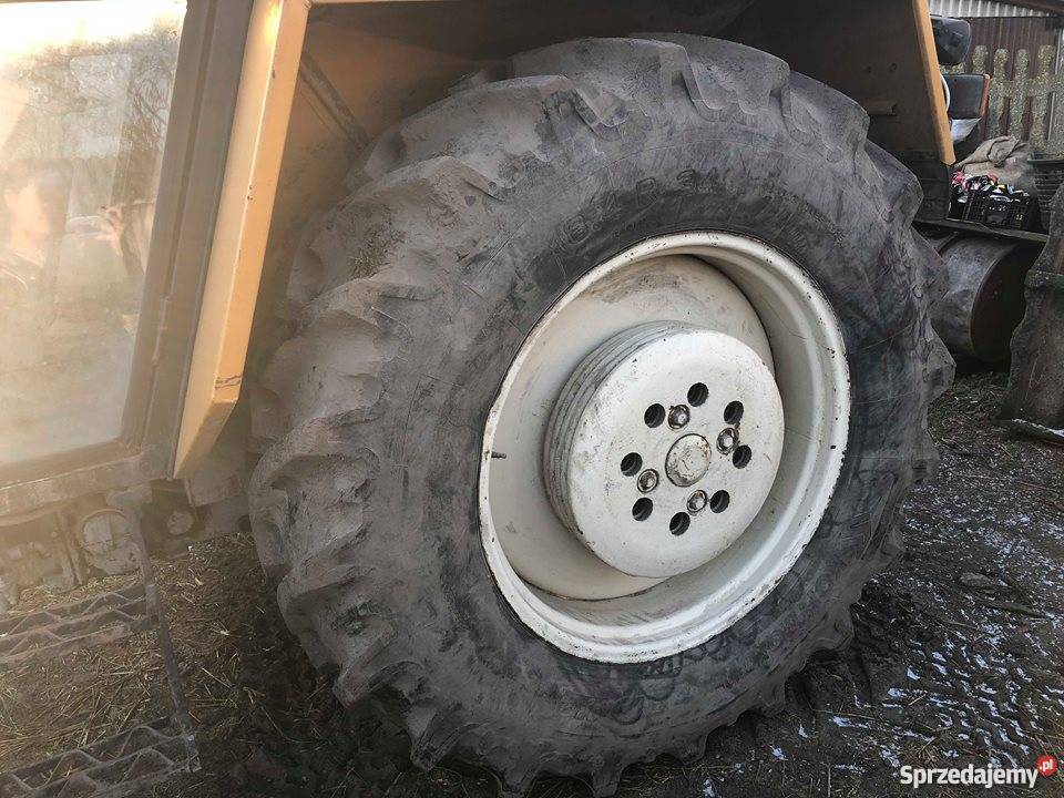 Ursus1212 Owczary sprzedam