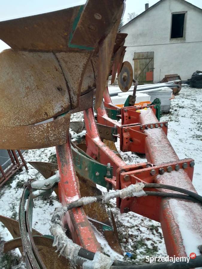 Sprzedam pług kverneland AB 85 Dmosin