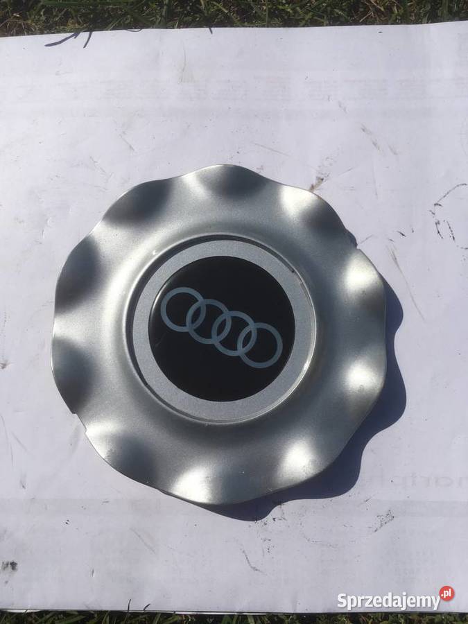 DEKIELEK AUDI 80 B4 C4 A6 4A0601165B 4AO601165B aluminiowe łódzkie Klasak Duży sprzedam