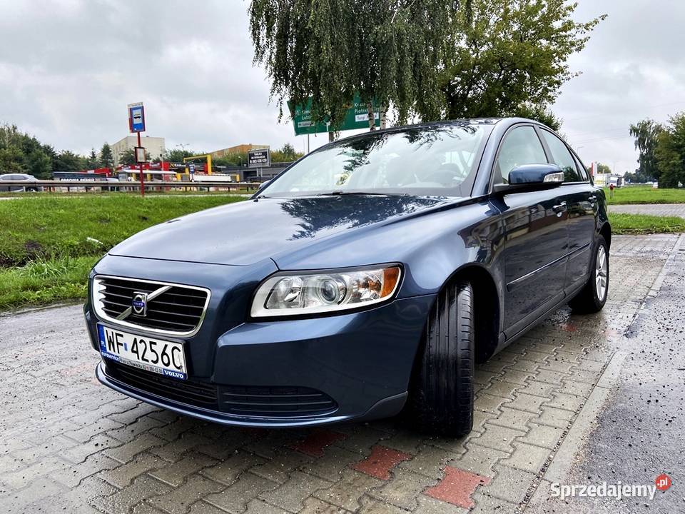 Volvo S40 Salon Polska pierwszy właściciel Radom