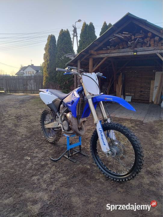 Yamaha Yz 125 Białystok