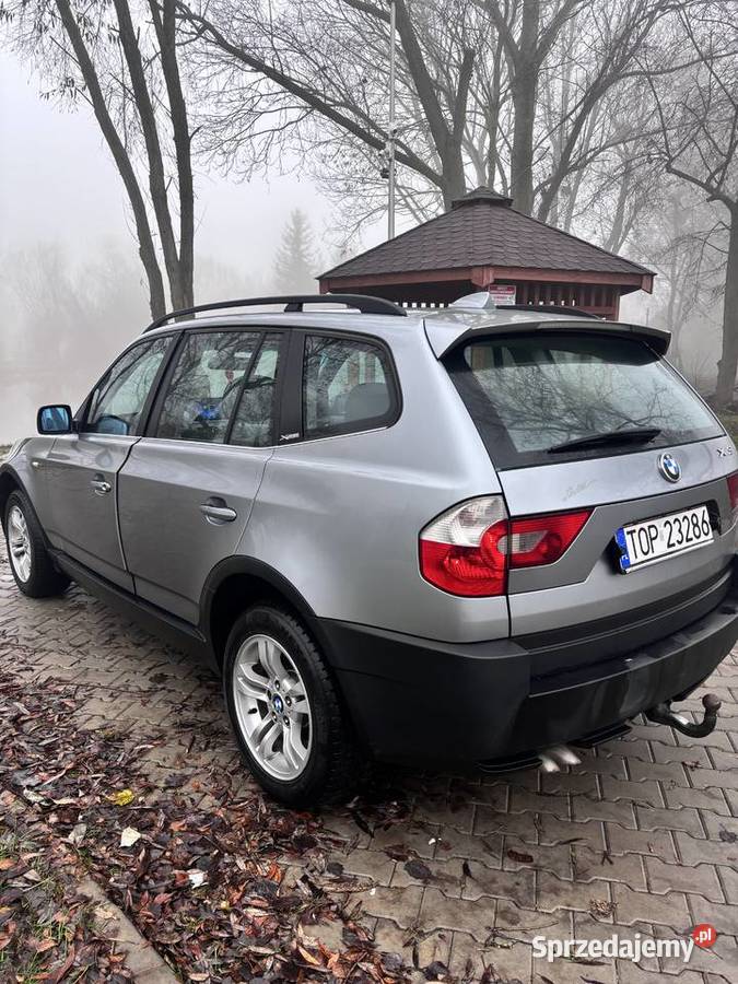 Sprzedam bmw e83 m57d30 świętokrzyskie Gojców
