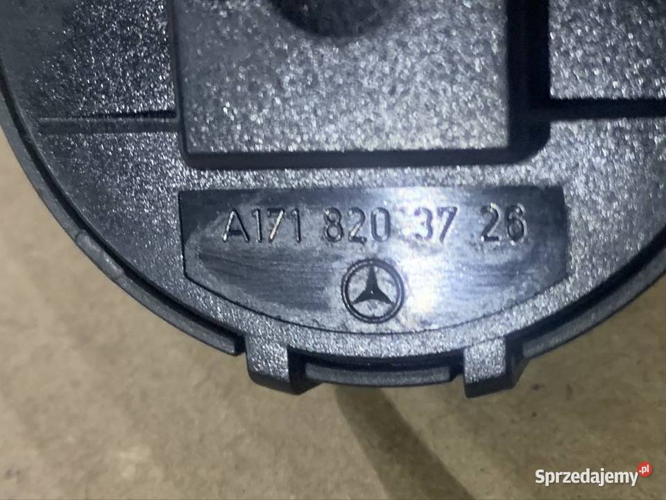 A1718203726 czujnik deszczu świateł Mercedes a Szczecin