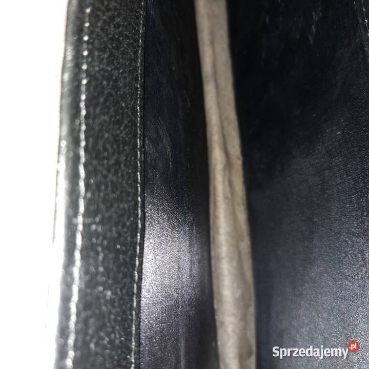 Męska torba z czasów prl Zabrze