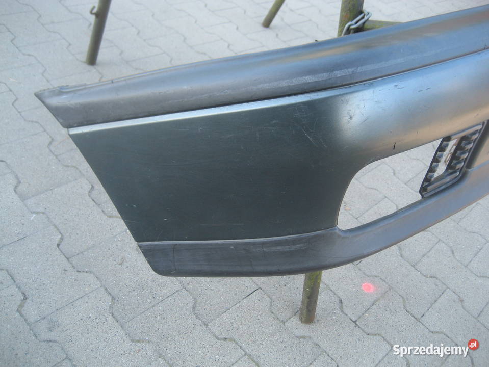 nissan primera p10 9094r zderzak przedni Rakoniewice sprzedam