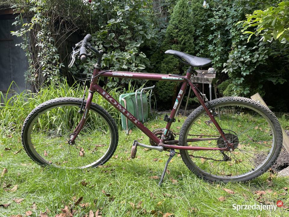 Sprzedam tanio stary rower Kraków