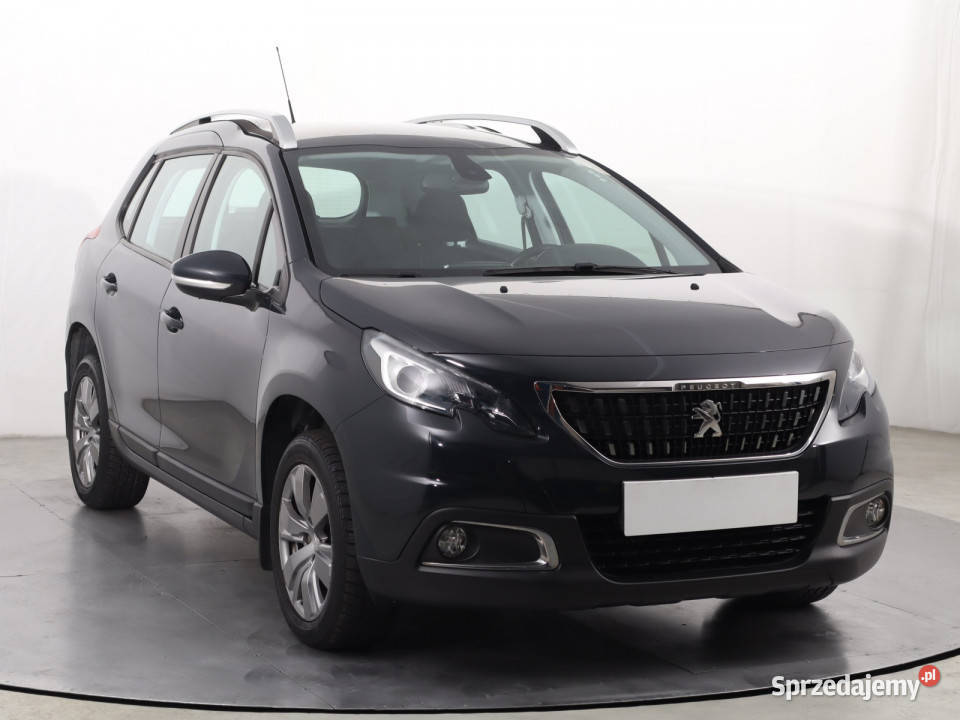 Peugeot 2008 12 PureTech Katowice