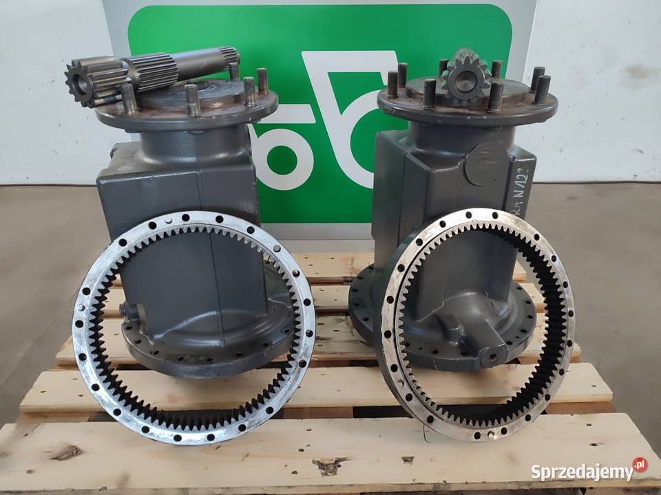 Zwolnica tylna TB 0555 Valtra N 123 Wilkowo