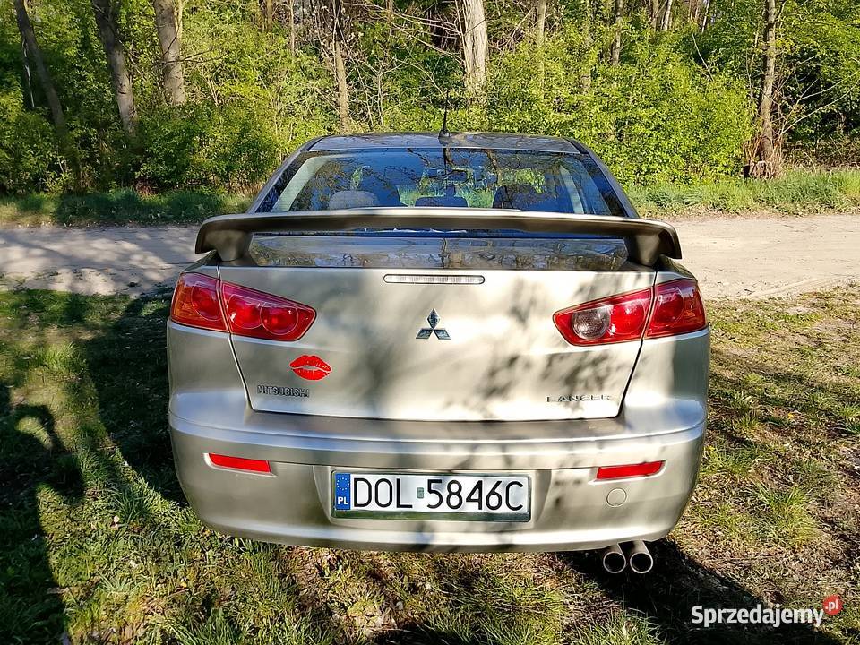 Mitsubishi Lancer 15 Twardogóra sprzedam