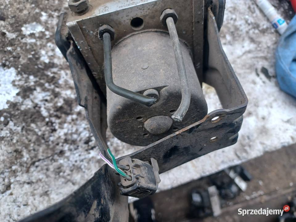 Pompa Hamulcowa ABS Ford Mondo MK3 lubelskie Wisznice