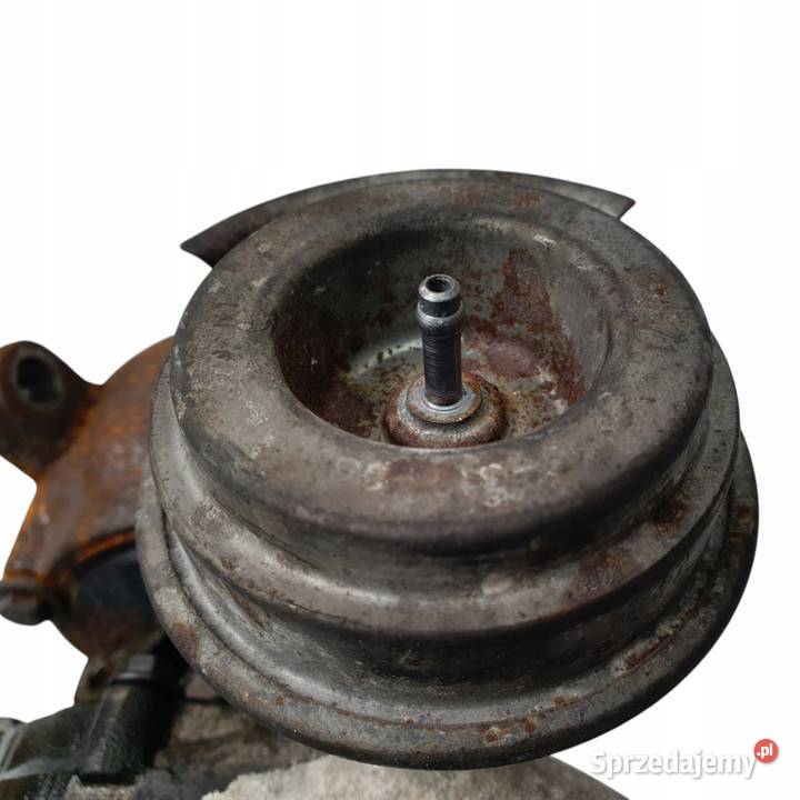 TURBOSPRĘŻARKA Skoda Octavia II Audi A3 8P Golf Chełm