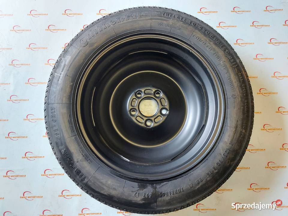 MONDEO MK4 S GALAXY MK3 koło dojazdowe 1259016 Kielce