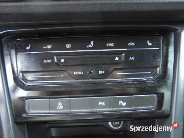 Touran III 20 TDI Virtual cocpit DSG Full Led wielkopolskie Włoszakowice sprzedam