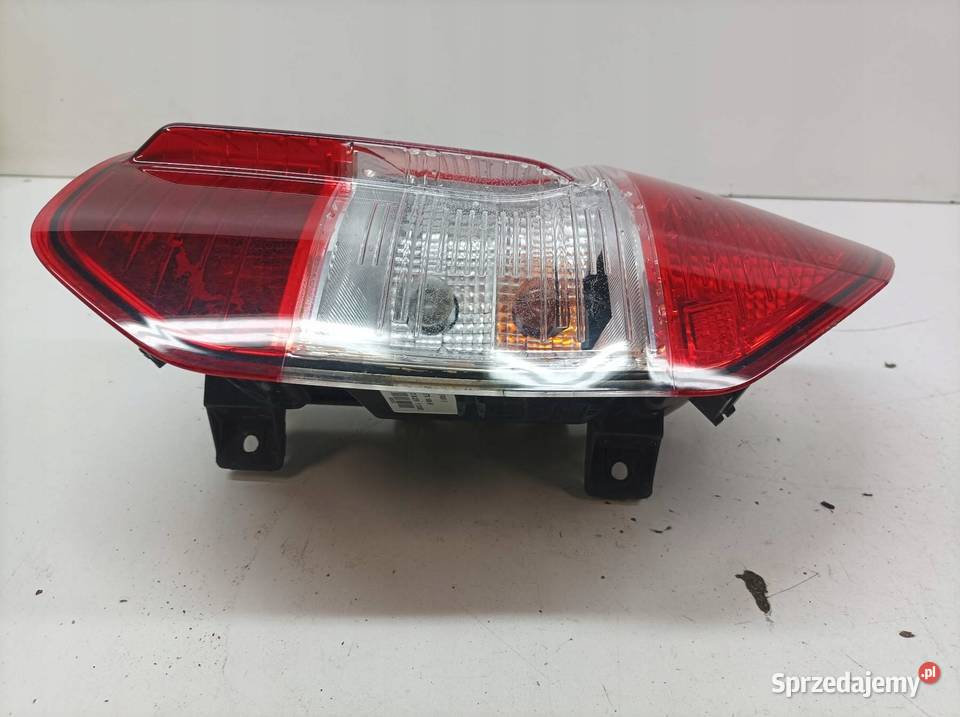LAMPA TYŁ LEWA EUROPA ET7613405AF Ford Transit