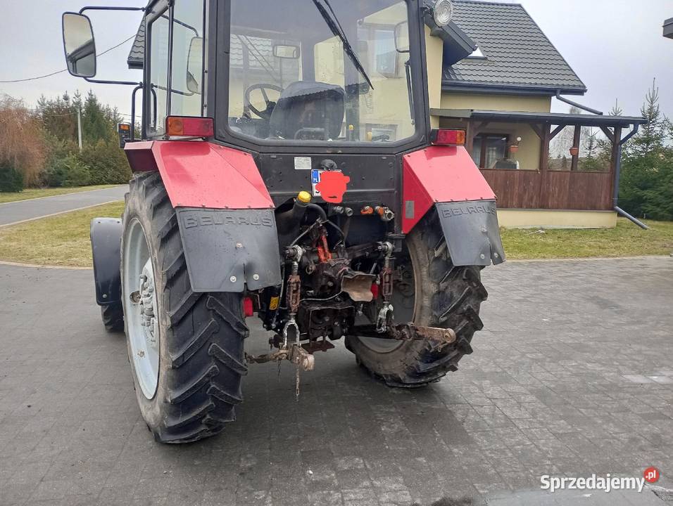 Sprzedam ciągnik Belarus 820 Ciągniki Suchodół Włościański
