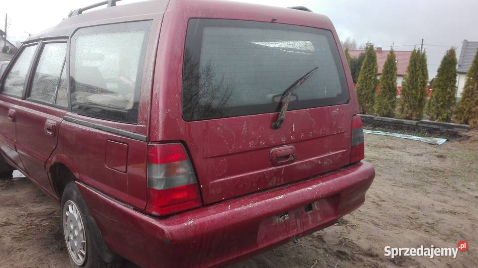 Polonez kombi fso daewoo van 16 gsi 70 u Suskowola